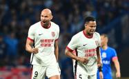 kaiyun直营 -逆转+绝杀！成都蓉城客场3-2险胜上海申花