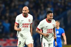 kaiyun直营 -逆转+绝杀！成都蓉城客场3-2险胜上海申花