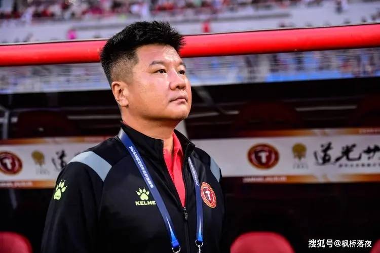 李金羽突然下课:赛前发布会成绝唱,是输给了战绩还是算计?