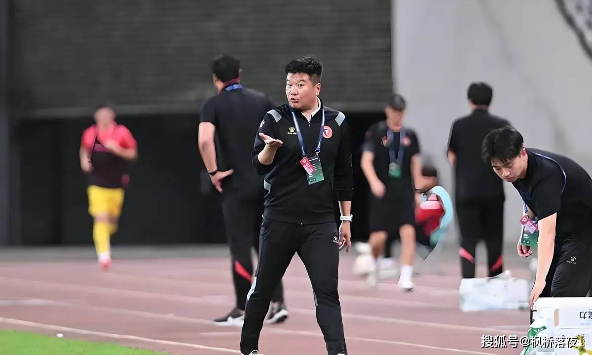 李金羽突然下课:赛前发布会成绝唱,是输给了战绩还是算计?