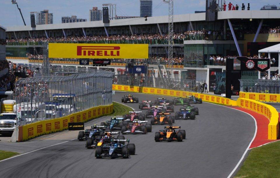 F1摩纳哥站:法拉利机会来了!勒克莱尔主场出击,梅奔连胜气势或将终止