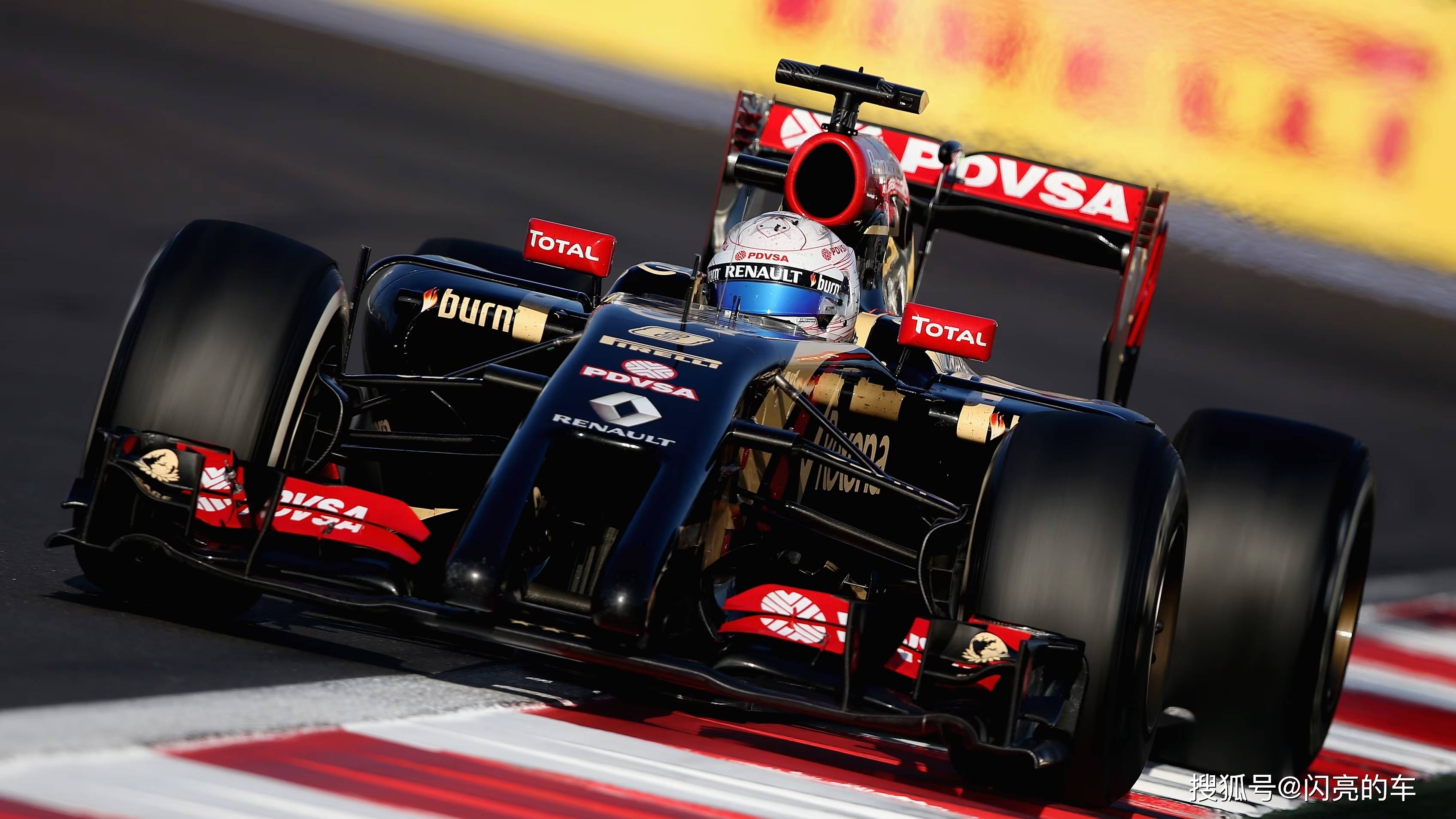 中国首支F1车队：比亚迪F1进行时（二）