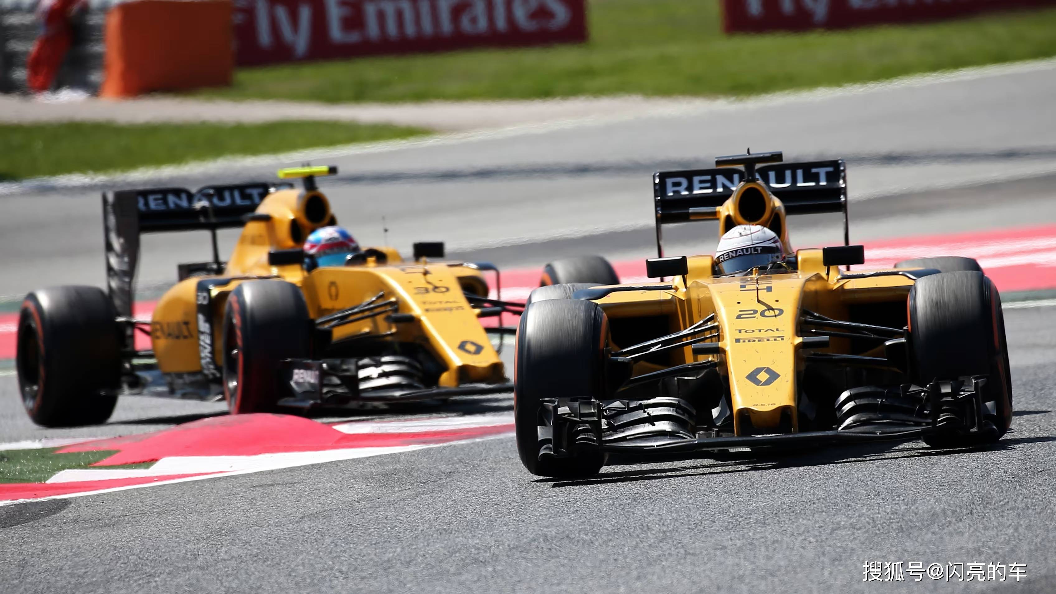 中国首支F1车队：比亚迪F1进行时（二）