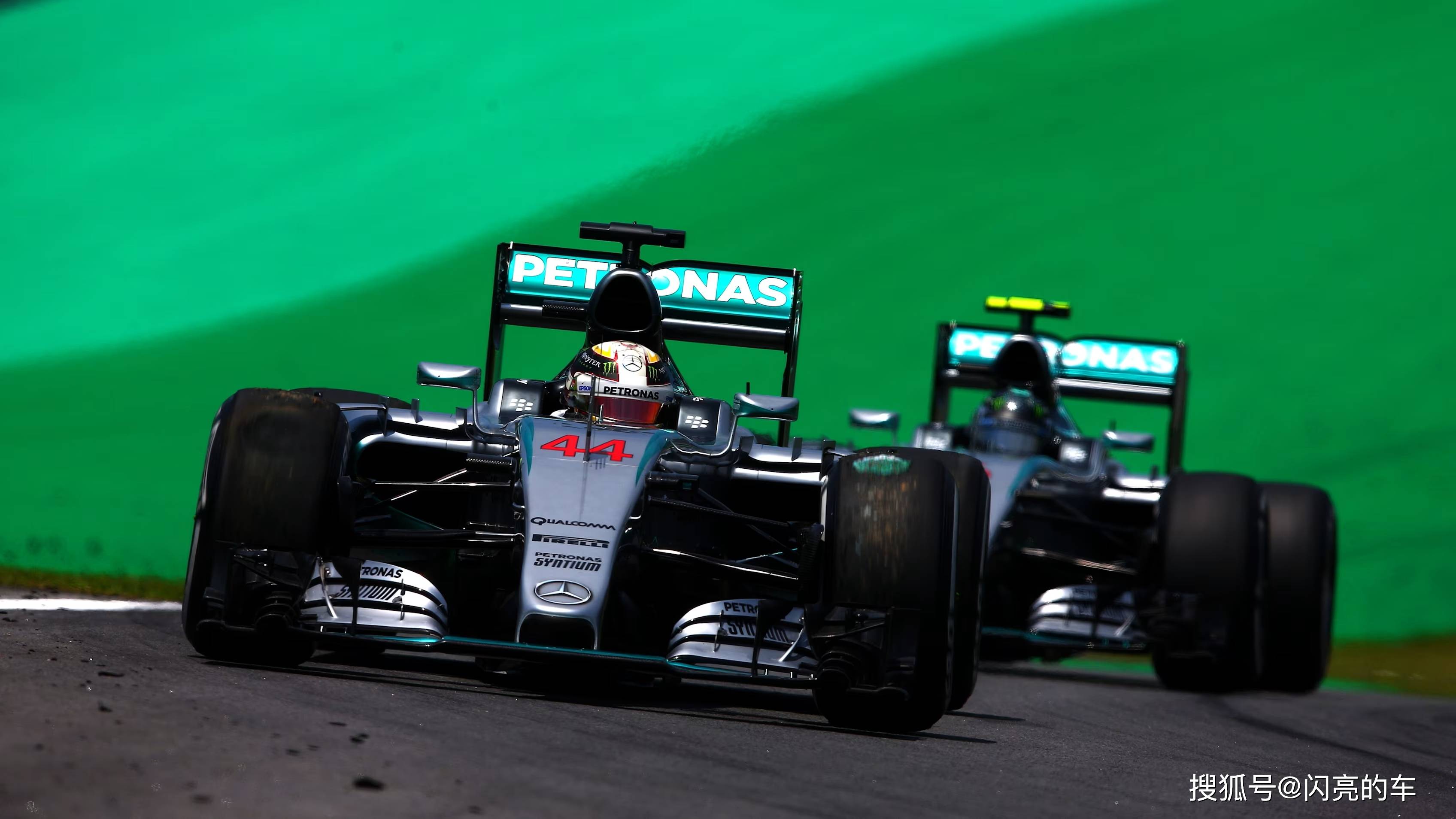 中国首支F1车队：比亚迪F1进行时（二）